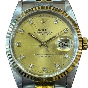 ROLEX ロレックス デイトジャスト