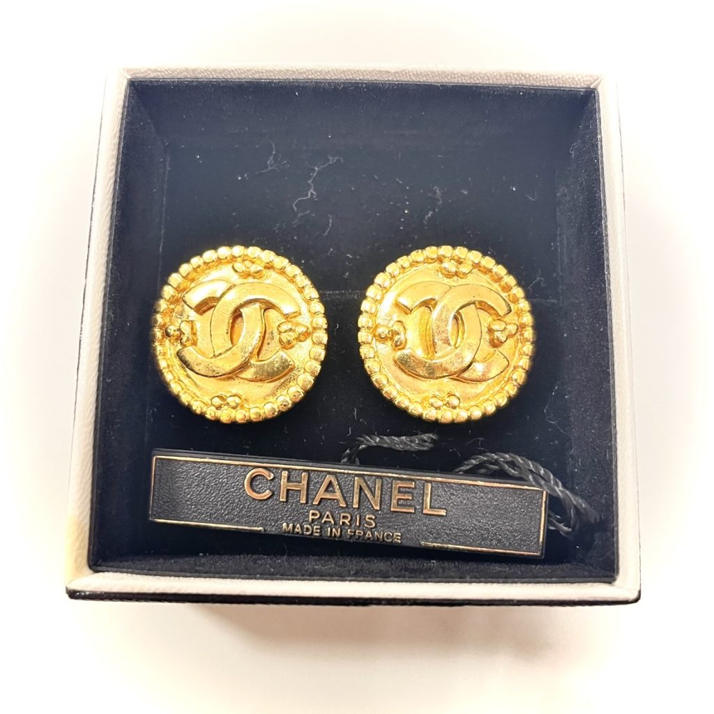 CHANEL（シャネル） イヤリング