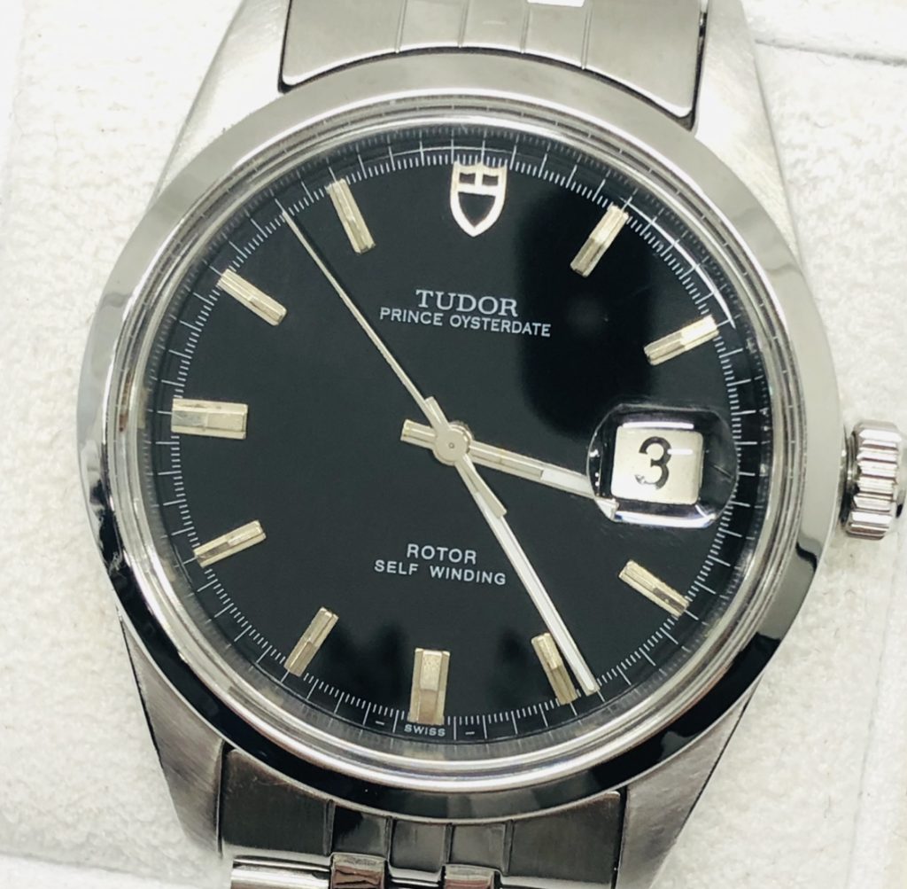 TUDOR チュードル(チューダー) プリンス オイスターデイト