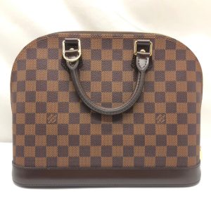 Louis Vuitton ルイヴィトン アルマ ダミエ エベヌ