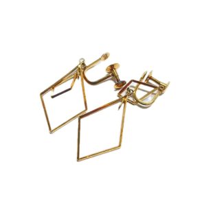 K18　イヤリング