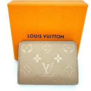 Louis Vuitton ルイ・ヴィトン モノグラム アンプラント ポルトフォイユ・ヴィクトリーヌ