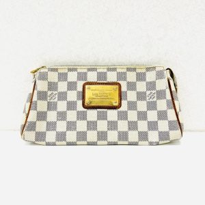 ルイヴィトン ダミエ・アズール エヴァ