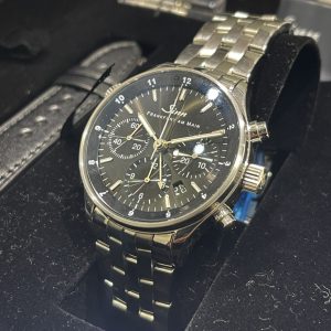 Sinn 6000series ジン 6000 フランクフルト・ファイナンシャル