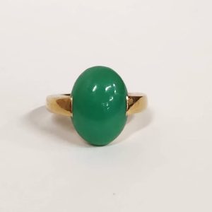 K18 (18金) リング 指輪 ジュエリー 宝飾品 |根室市月岡町