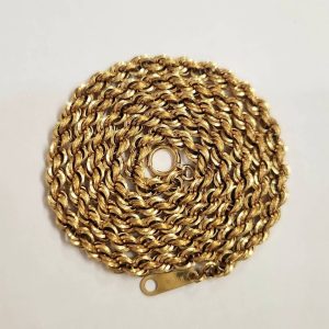 K18(18金)ネックレス ジュエリー 貴金属 |根室市光洋町