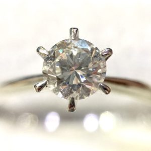 ダイヤモンド  Pt900  プラチナ900 指輪 リング