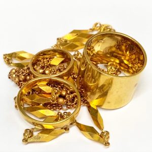 K18 アクセサリーまとめ 18金