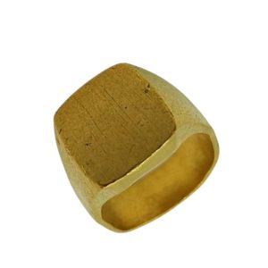 k18の指輪 10.8グラム| 狭山市富士見