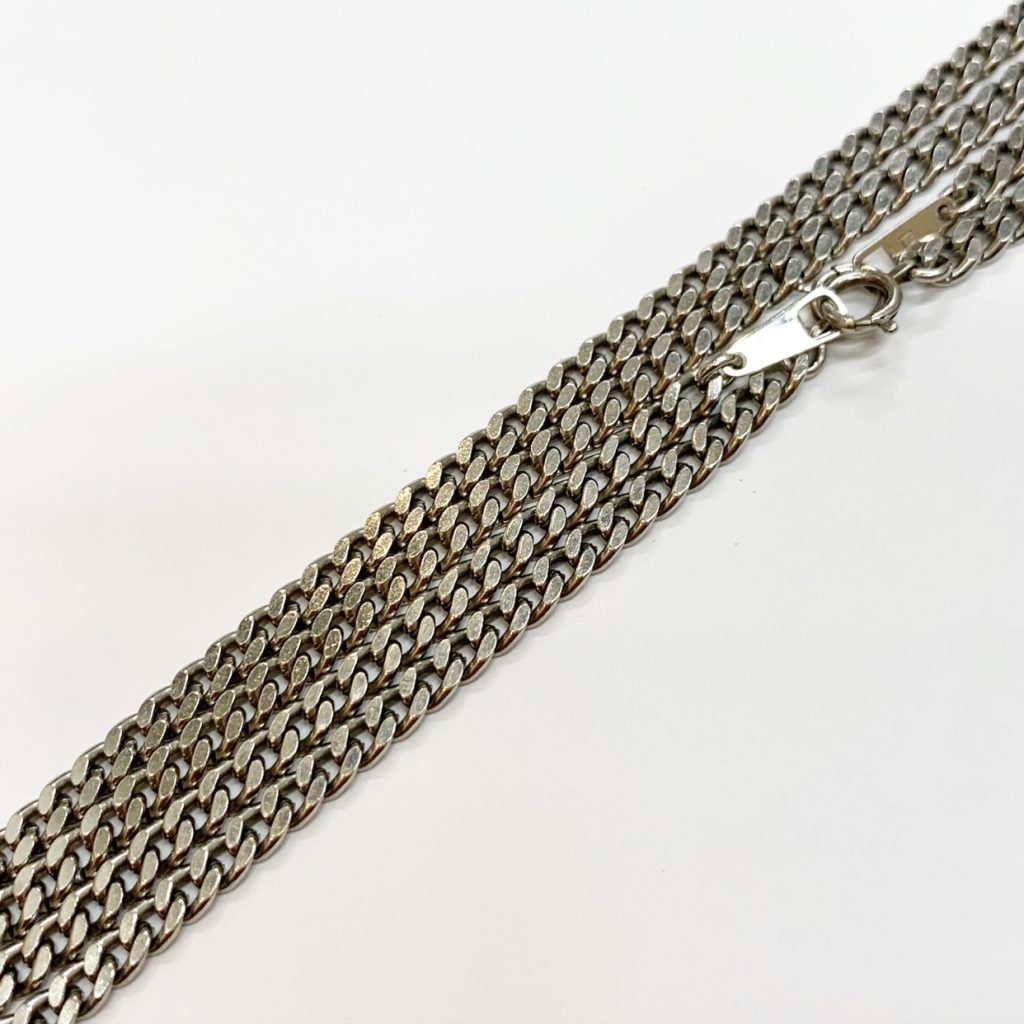 喜平ネックレス プラチナ 2面キヘイ PT850 10g-50cm 造幣局検定刻印入 : pn0jk2060500 : 時計・ブランド専門店  アイゲット - 通販 - Yahoo!ショッピング
