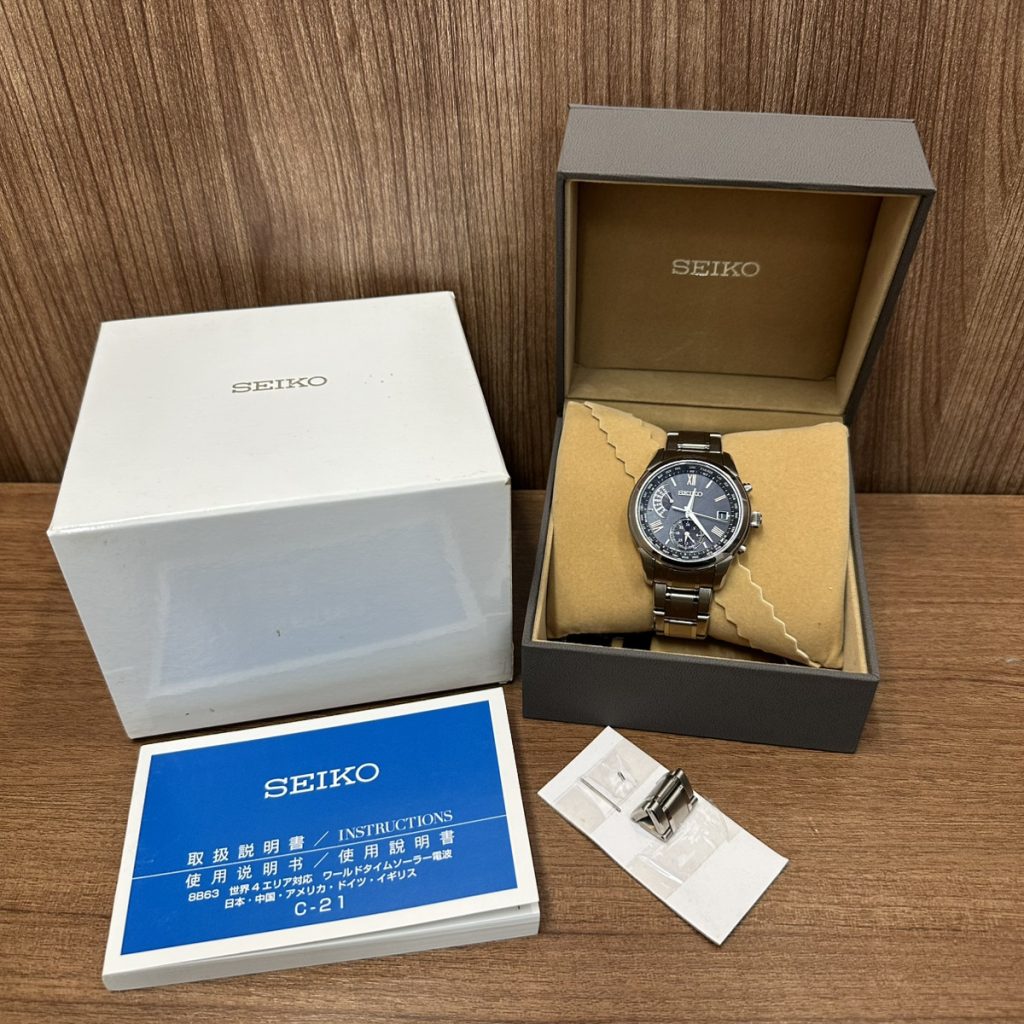 SEIKO 時計