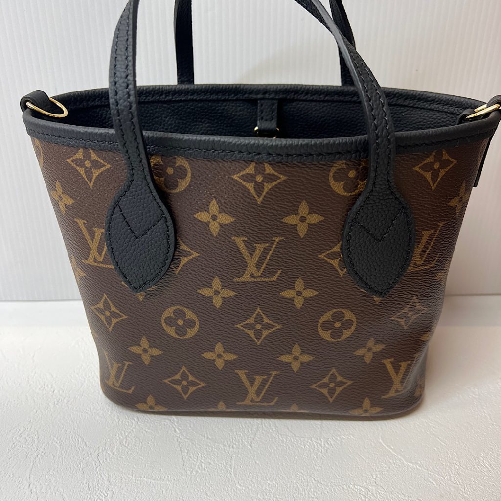 ルイヴィトン LOUIS VUITTON 【ネヴァーフルインサイドアウトBB】  ●埼玉県入間市仏子のお客様より