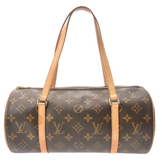 【ルイ・ヴィトン】パピヨン ハンドバッグ Louis Vuitton