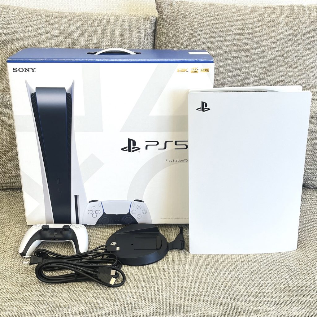 SONY PlayStation5 ( PS5) CFI-1100A01 プレステ｜高崎市江木町