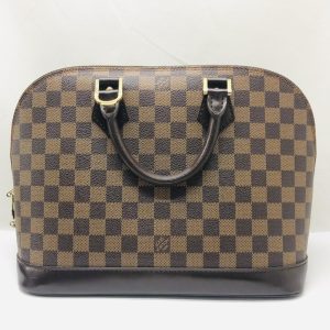 Louis Vuitton(ルイヴィトン)アルマ ダミエエベヌ