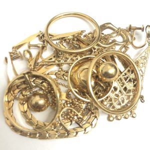 K18 アクセサリー おまとめ