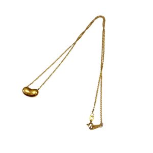 K18（リング） ネックレス