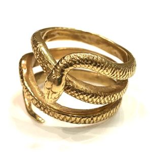 K18 リング 指輪