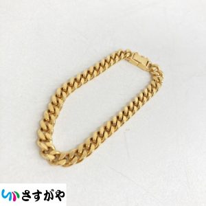 K18 喜平ブレス