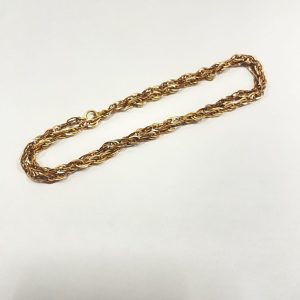 K18　ネックレス