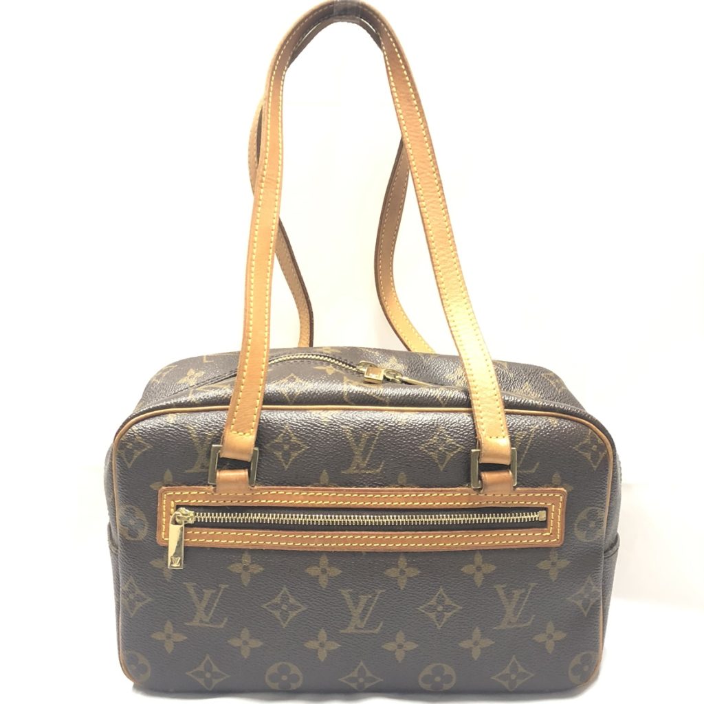 LOUIS VUITTON ショルダーバッグ シテMM