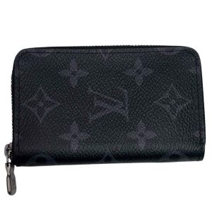 LOUIS VUITTON ルイヴィトン モノグラム エクリプス コインパース ジッピー