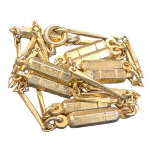 K18(18金)　ネックレス