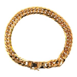 K18（18金）ブレスレット