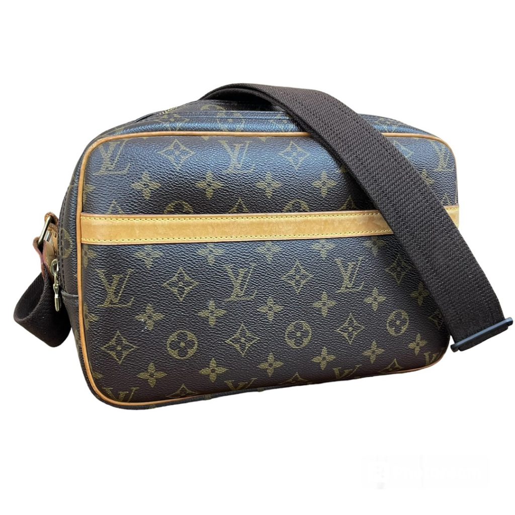 ルイ・ヴィトン Louis Vuitton リポーター　バッグ