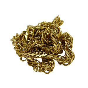 K18 18金 喜平ネックレス