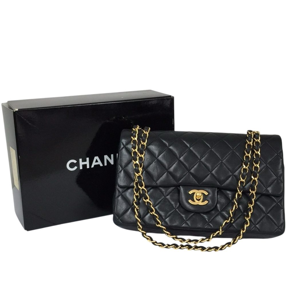 ヴィンテージ CHANEL マトラッセ