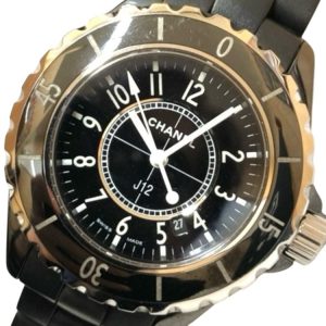 【CHANEL】シャネル J12 H0682