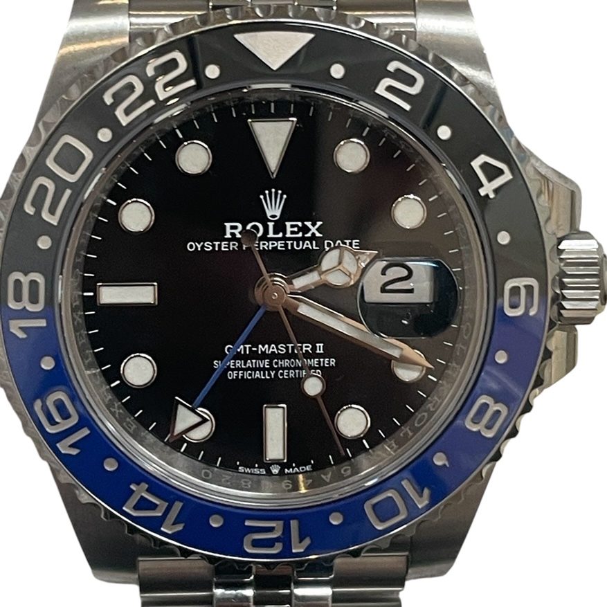 ROLEX ロレックス GMT-MASTER Ⅱ