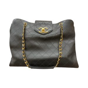 CHANEL シャネル ピコロ-レ トートバック