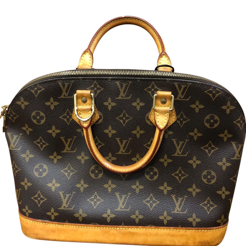 Louis Vuitton 　ルイ・ヴィトン　モノグラム　アルマ30