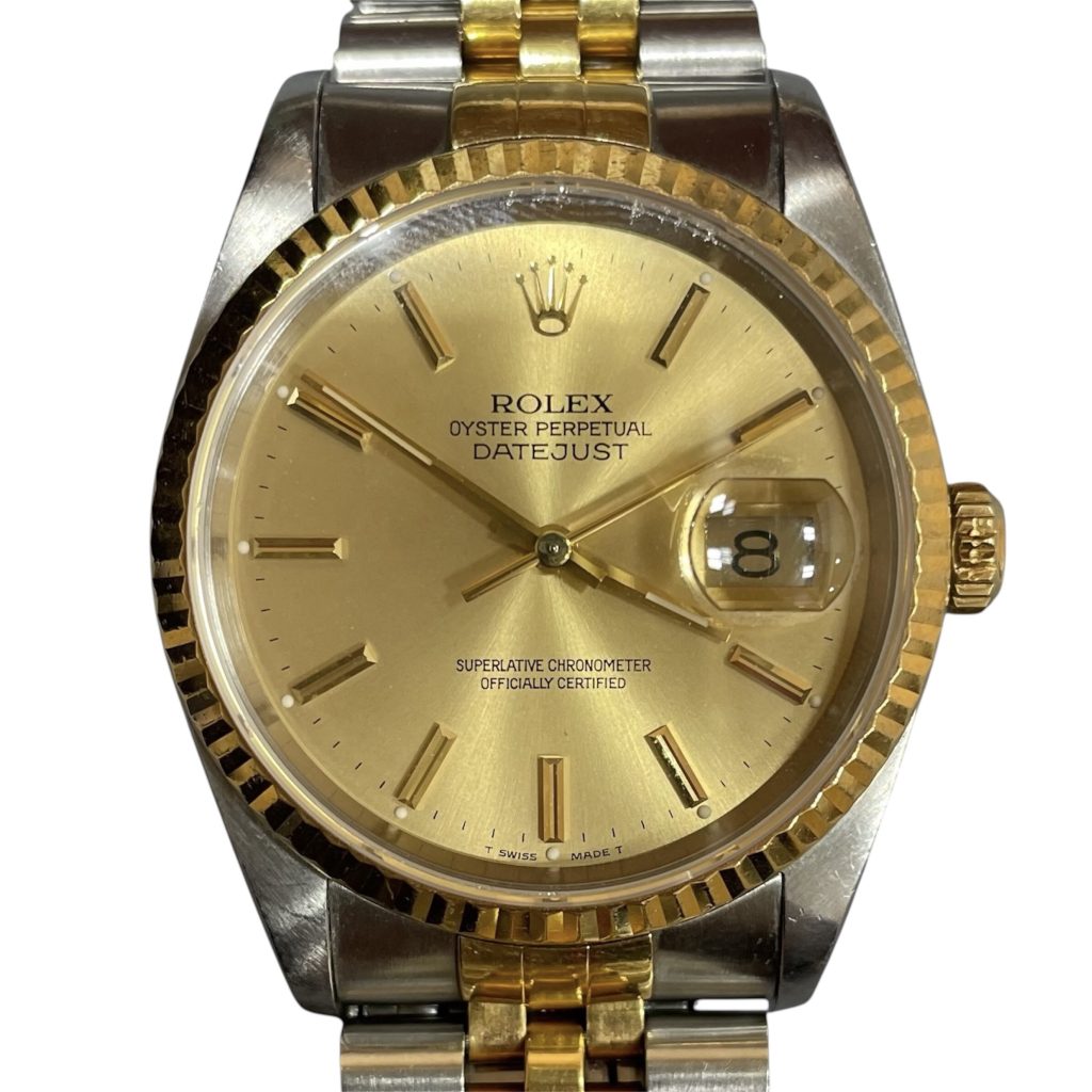 ROLEX(ロレックス) デイトジャスト Ref.16233