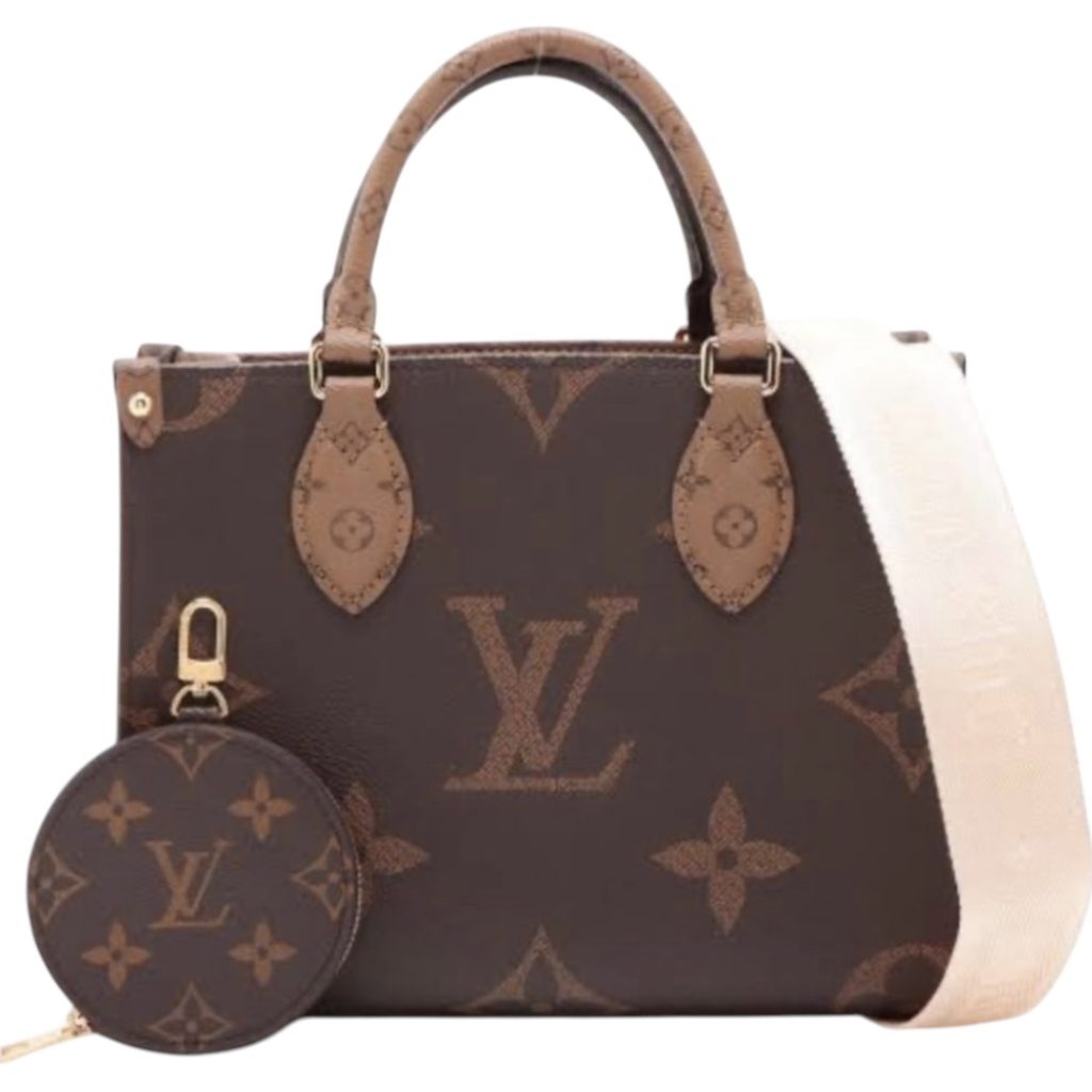 Louis Vuitton ルイ・ヴィトン モノグラム オンザゴーPM