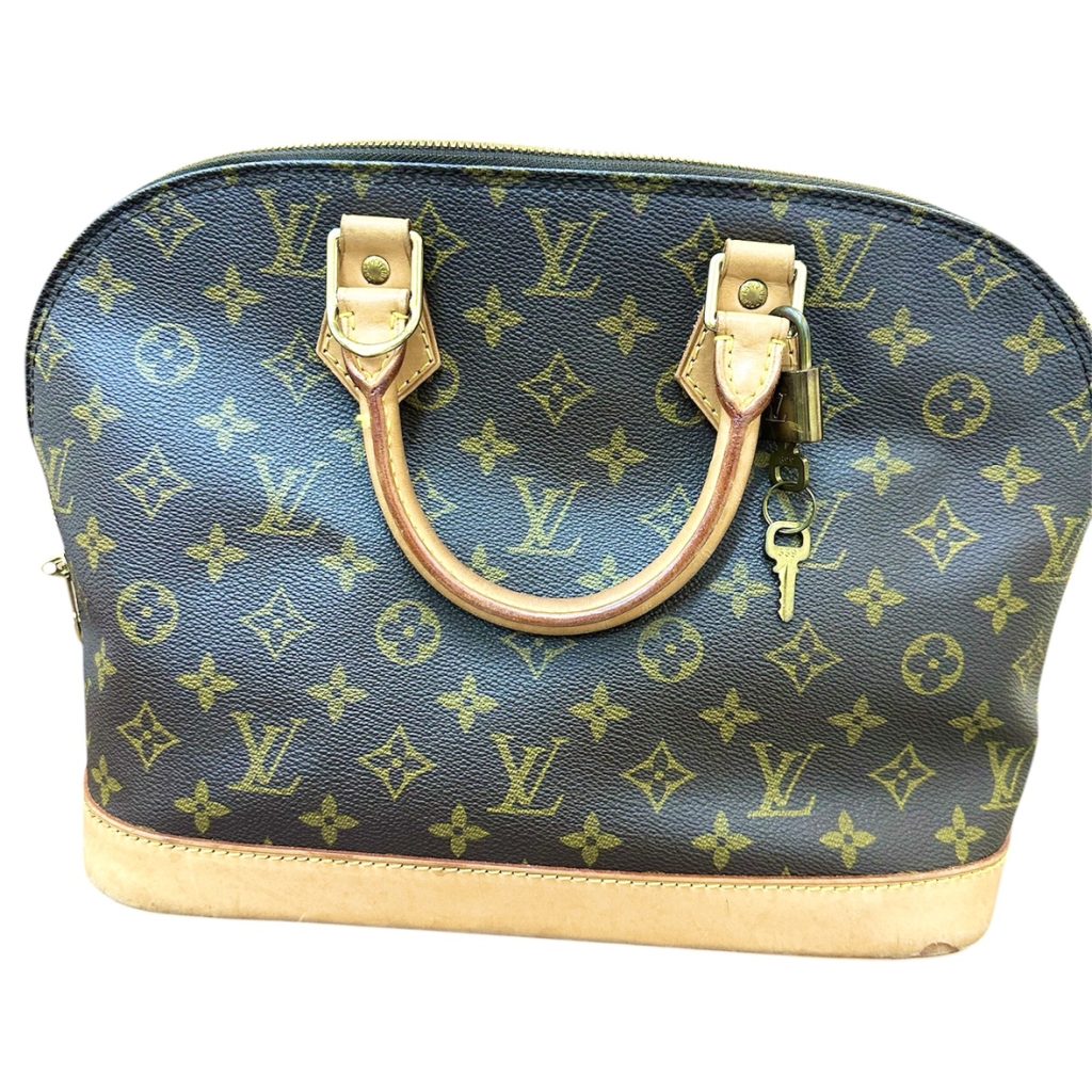 Louis Vuitton ルイヴィトン アルマ