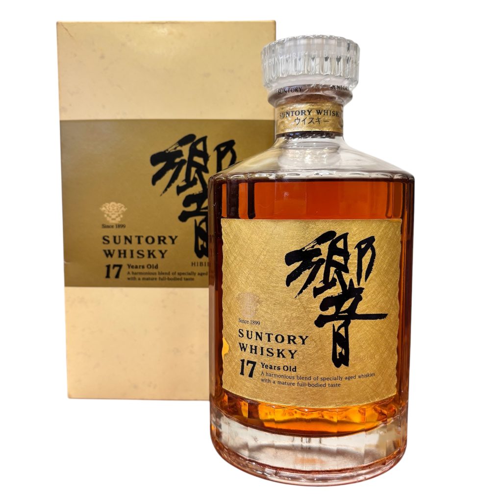 SUNTORY　響　17年