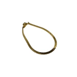 K18(18金) ブレスレット