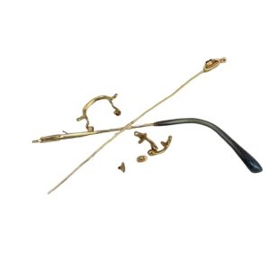 K18　メガネフレーム