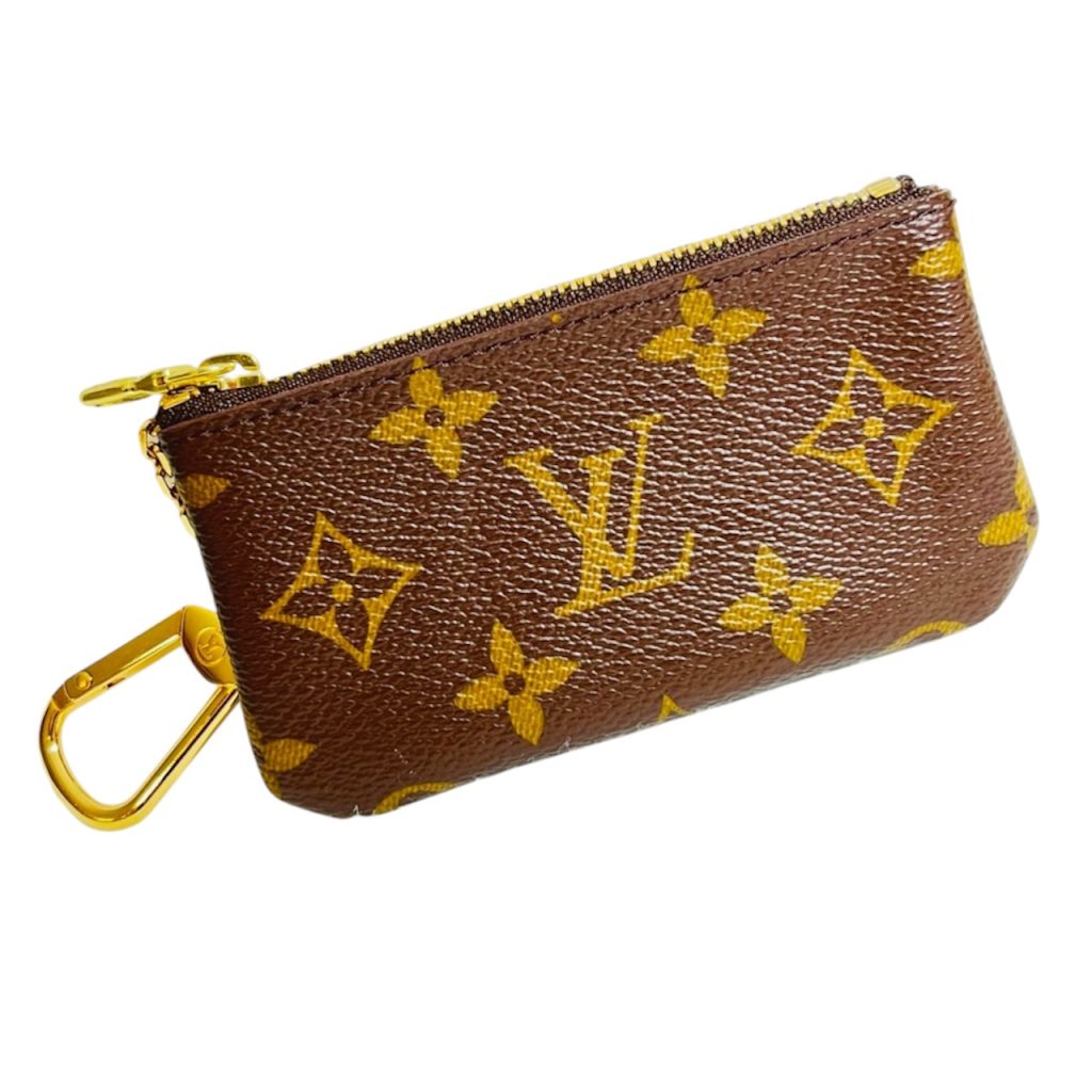 Louis Vuitton ルイヴィトン モノグラム ポシェット・クレ