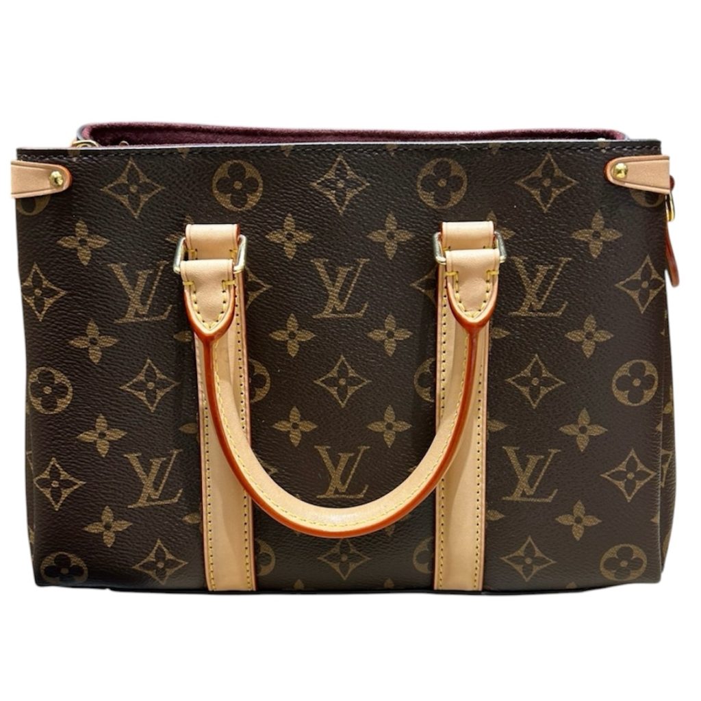 Louis Vuitton ルイ・ヴィトン モノグラム スフロBB