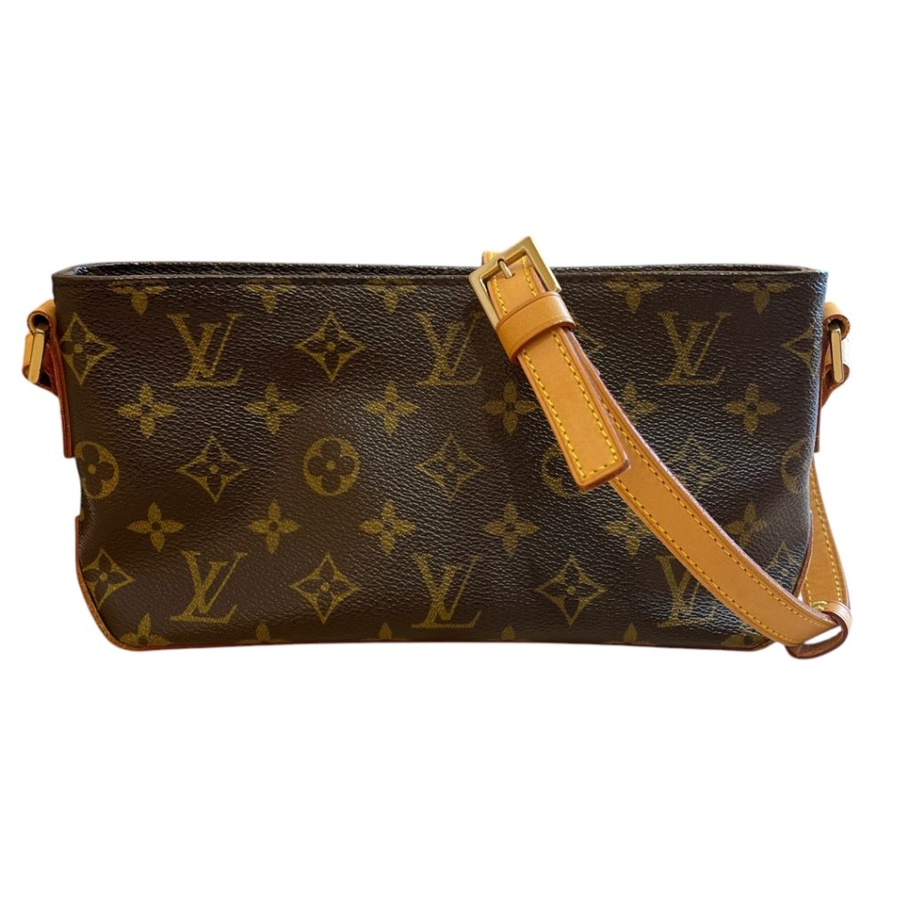 Louis Vuitton ルイヴィトン モノグラム トロター M51240