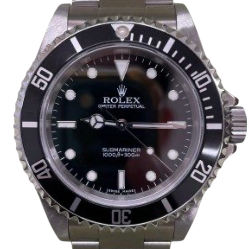 ROLEX ロレックス 14060M Z盤