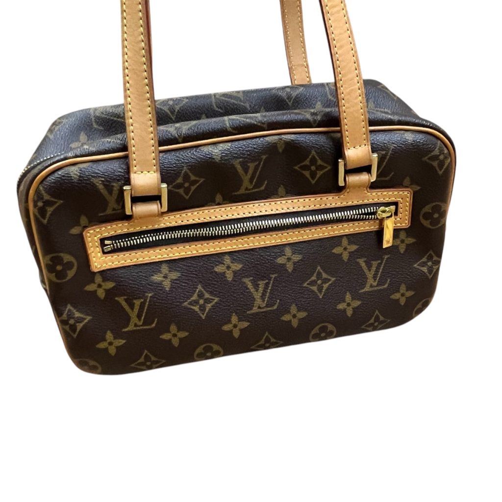 LOUIS VUITTON シテGM モノグラム ショルダーバッグ