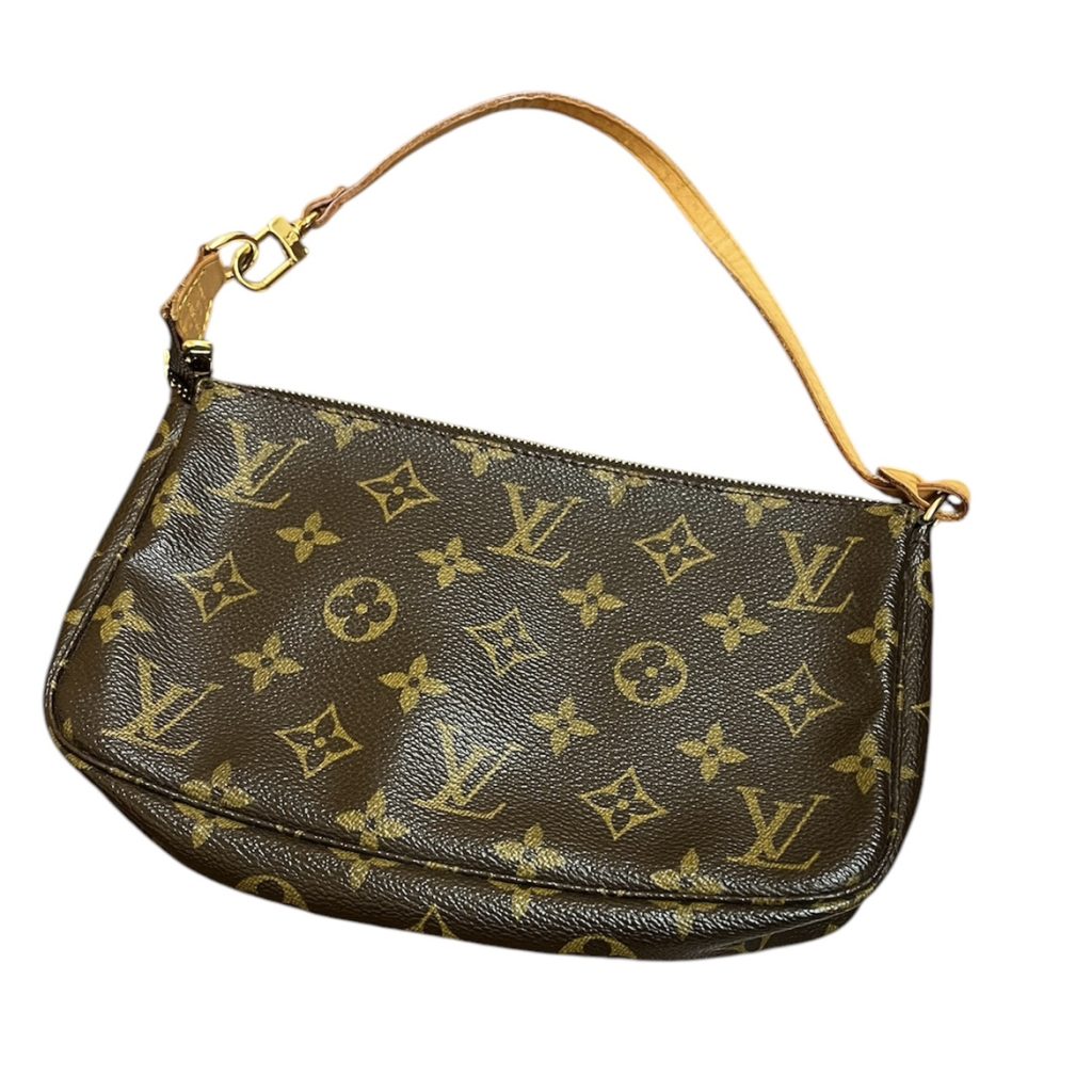 Louis Vuitton ルイヴィトン モノグラム ポシェット アクセソワール