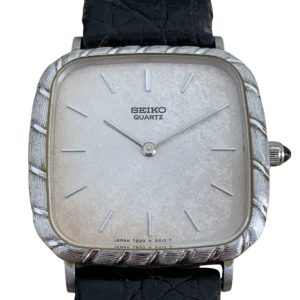 【SEIKO セイコー】K18WG 腕時計