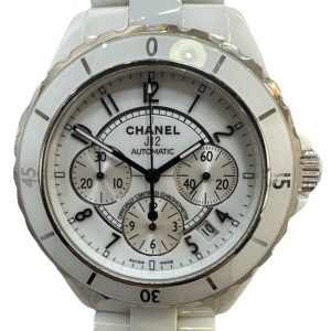 CHANEL シャネル J12 クロノグラフ 時計