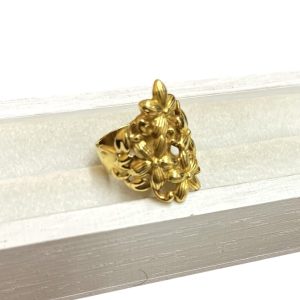 K18 18金 ゴールド リング 750 ジュエリー 貴金属